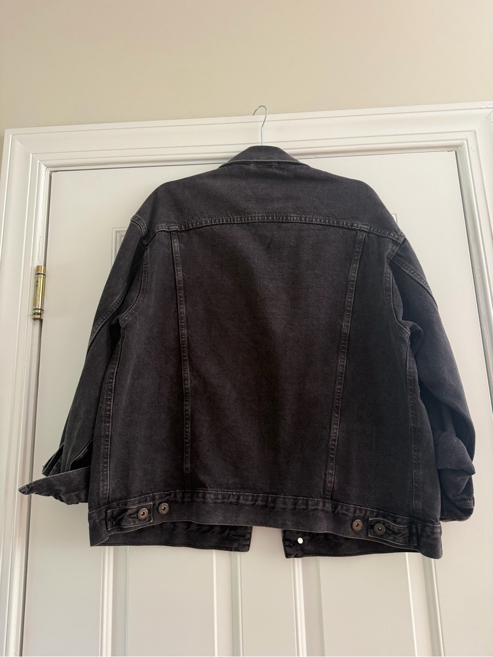Jean jacket - Picture 6 of 8